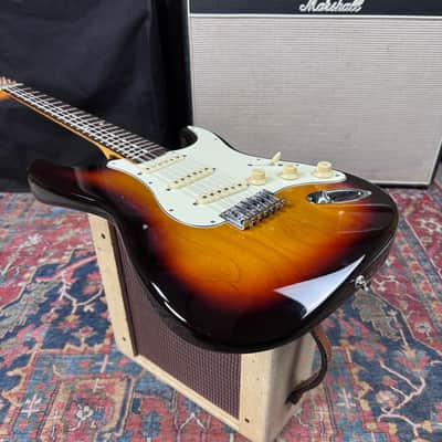 Fender 12-String Stratocaster Model ST12 Alder Body MIJ - 2011 image 18