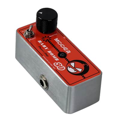 Mooer Baby Bomb 30 Digital Micro Power Amp Effect Pedal,price include the import duty for US buyer image 2