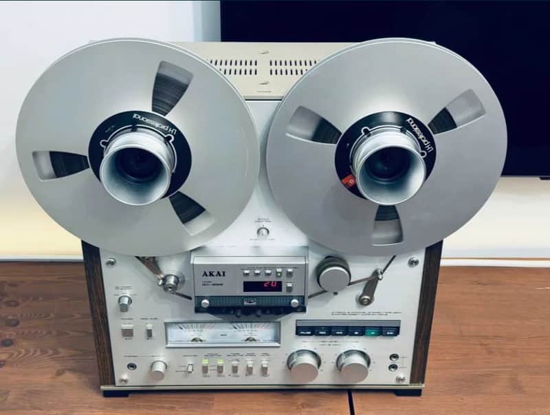 Akai GX-625✅Serviced Rare Vintage 1981 Reel to Reel Tape Worldwide Warranty and Delivery image 1