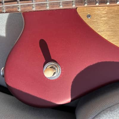 Eastman FullerTone Offset '62 - Dakota Red image 18