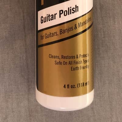 Gibson Guitar Polish image 1