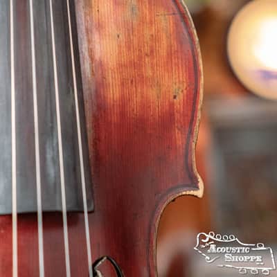 (Used) Jean Baptiste Vuillaume German Violin Copy image 7