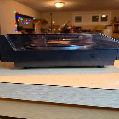 Vintage AKAI AP-X1 Semi Automatic Turntable Japan Made Serviced New Belt Rare! image 8