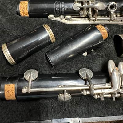 Used Vito Reso-Tone Clarinet w/ Case Local Pickup image 2