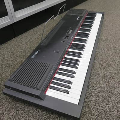 1980's Roland EP-50, 76 Semi-weighted Key, Electric Piano. image 3