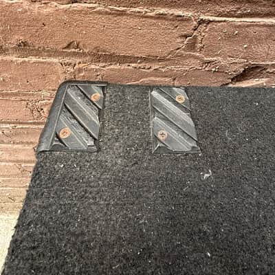 Acoustic TC-115B 1x15 Bass Speaker Cabinet Tested Working – Fair Cosmetic Condition image 10