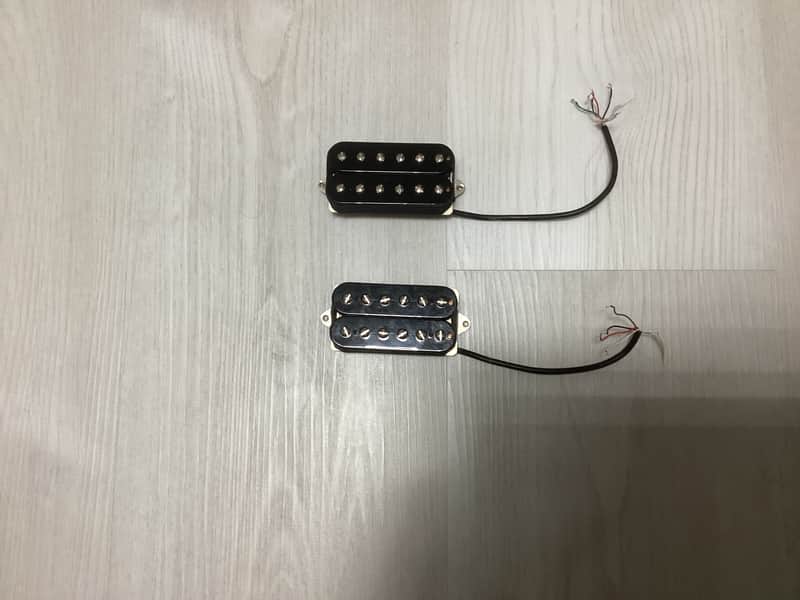 Nordstrand NVHn Pickups Humbucker NBH 2020 image 1