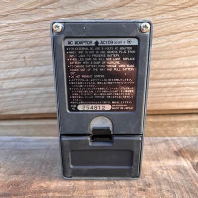 Maxon NG-9 Noise Gate Early 80’s MIJ - Rare image 3