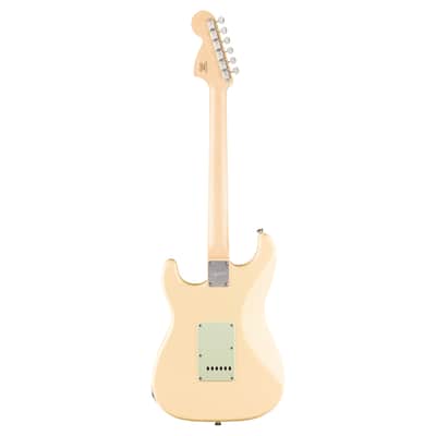 Squier Paranormal Stratocaster Deluxe Vintage White Pre-Order image 2