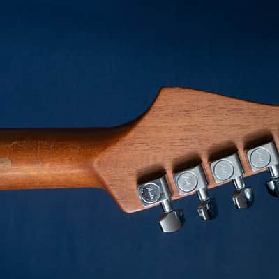 2022 Fender American Acoustasonic Stratocaster image 8