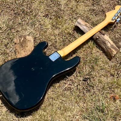Vintage Aspen 3/4 Scale 51’ish Precision Bass Guitar image 16