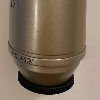MXL V57M Large Condenser Microphone + MXL-57 Shockmount combo #1 image 4