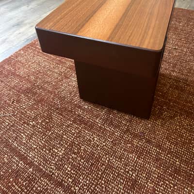 Meinl Turbo Slaptop Cajun, Walnut image 2
