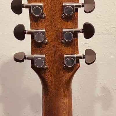 Cort COREOCOPLB Venetian Cutaway Solid Blackwood Top 6-String Acoustic-Electric Guitar w/Deluxe Case image 19
