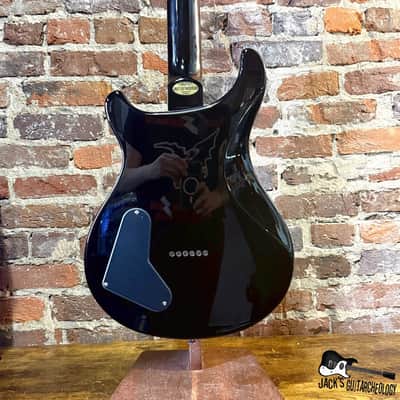 PRS SE 277 Baritone Electric Guitar w/GB (2020s - Black) image 4