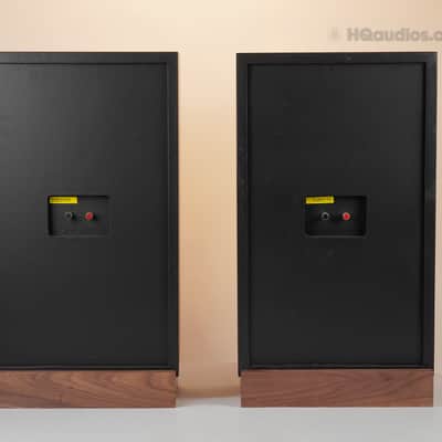 JBL 4311B Vintage Control Monitor Pair of Speakers – Restored – 1-Year Warranty image 8