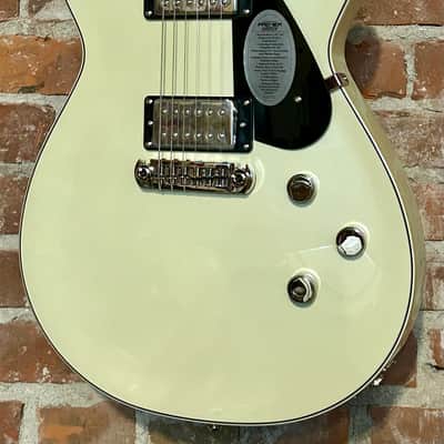 NEW Gretsch Electromatic Premier Jet, Vintage Pearl, In Stock, Ships Fast,Help Support Indie Music Shops & Buy It Here ! image 1