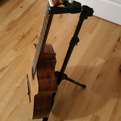 J. Reynolds Classical Acoustic/Electric Nylon String JRC10 Natural Gloss image 9
