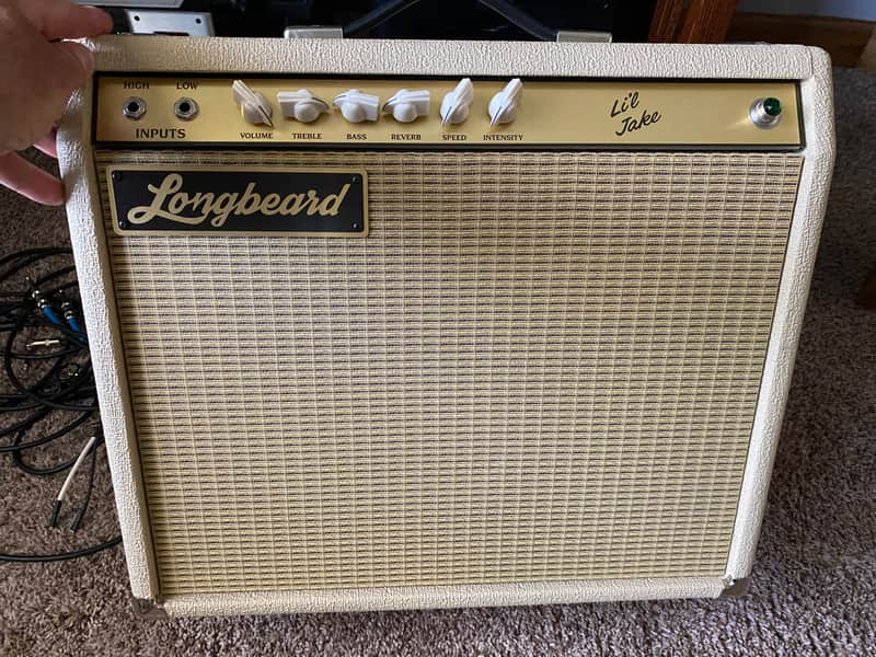 Longbeard Lil Jake 1x12 2015-2018 - Blonde image 1