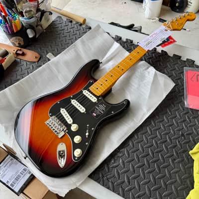Fender American Professional Classic Stratocaster Body Mint 26010 image 12