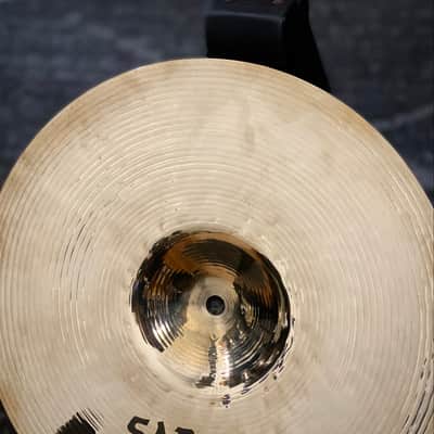 Sabian 12” HH Splash Cymbal - Brilliant image 5
