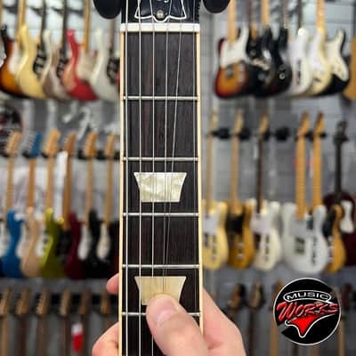 Gibson   Les Paul Traditional Iced Tea 2010 image 4