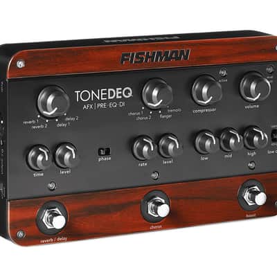 ToneDEQ PRO-DEQ-AFX Fishman image 6