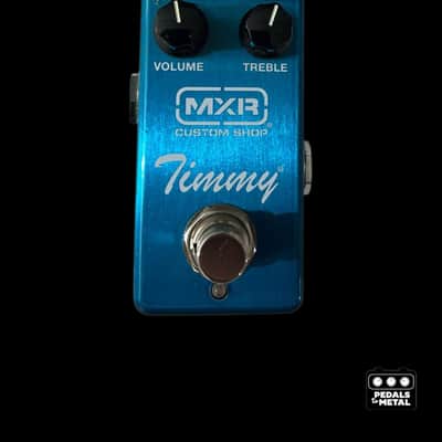 MXR CSP027 Timmy Overdrive -x17992 image 1