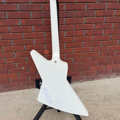 Epiphone Lzzy Hale Signature Explorer 2019 - Alpine White image 5