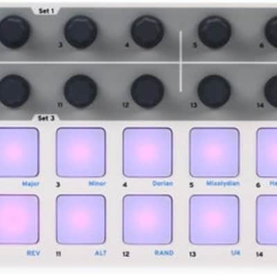 Arturia BeatStep Pad Controller and CV/Gate Sequencer image 11