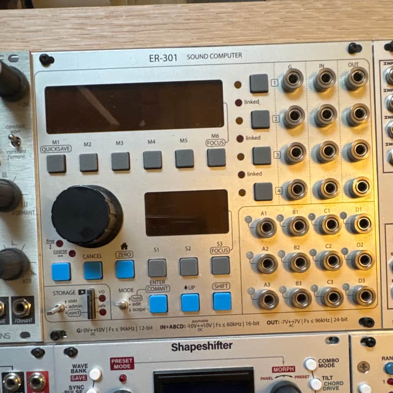 Orthogonal Devices ER-301