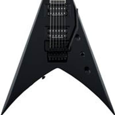 Jackson Pro Series King V KV Ebony Fingerboard Deep Black image 1