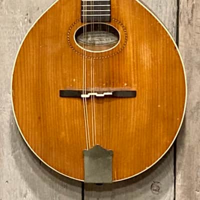 Fantastic sounding 1916 Gibson Model A Mandolin w/Case, Support Brick and Mortar Shops! Bild 1