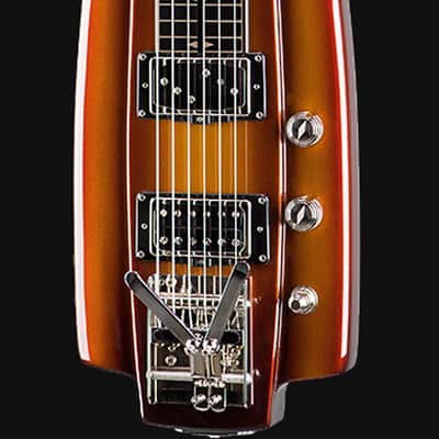 Duesenberg Fairytale Lap Steel in Gold Burst image 2