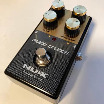 NuX Reissue Series Plexi Crunch Distortion Pedal (Marshall in a Box) image 2