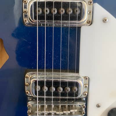 Rickenbacker 330 2006 - Navy image 3