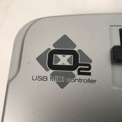 M-Audio O2 25-Key Ultra-Thin Mobile USB MIDI Controller image 3