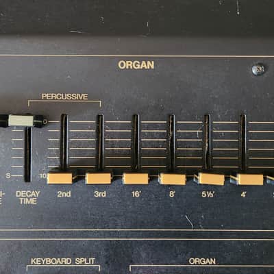 RARE! Yamaha SK20 Symphonic Ensemble Analogue Synthesize 1979-80 Japan image 9