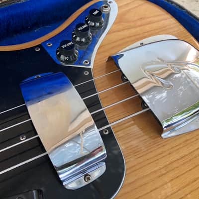 Fender Jazz Bass 1978 image 10