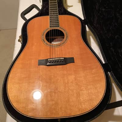 Larrivee D09 2001 Artist Series image 3