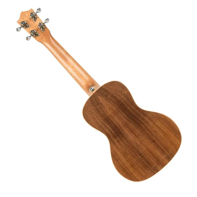 Lanikai ACST-C Solid Top Acacia Concert Ukulele image 2
