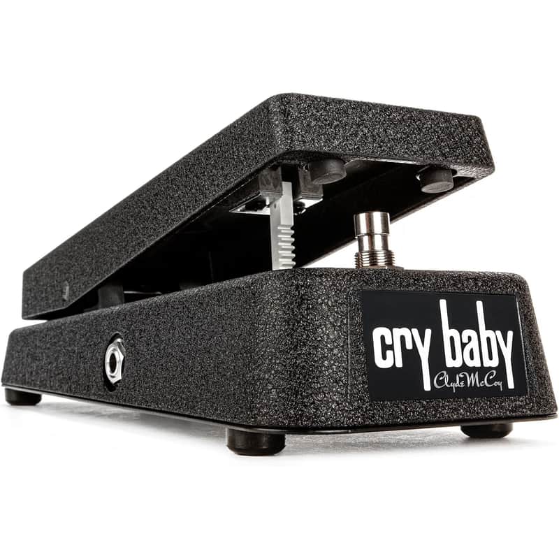 Dunlop CM95 Clyde McCoy Wah (Brand New, Boxed) image 1