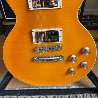 Epiphone Slash Signature Les Paul Standard 2024  Appetite Burst Excellent Condition image 3