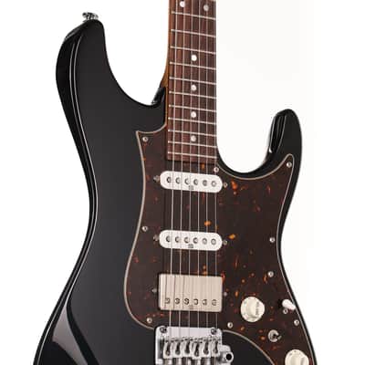 Ibanez Prestige AZ2204N-BK Black 2021 image 5