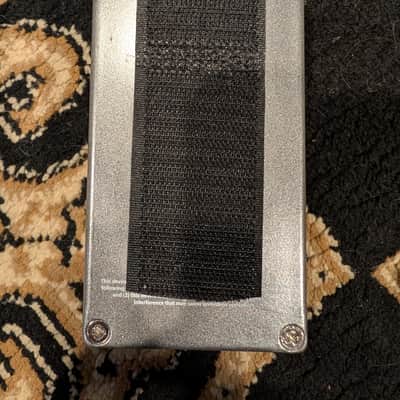 Wampler Sovereign Distortion V2 2010s - Gray image 3