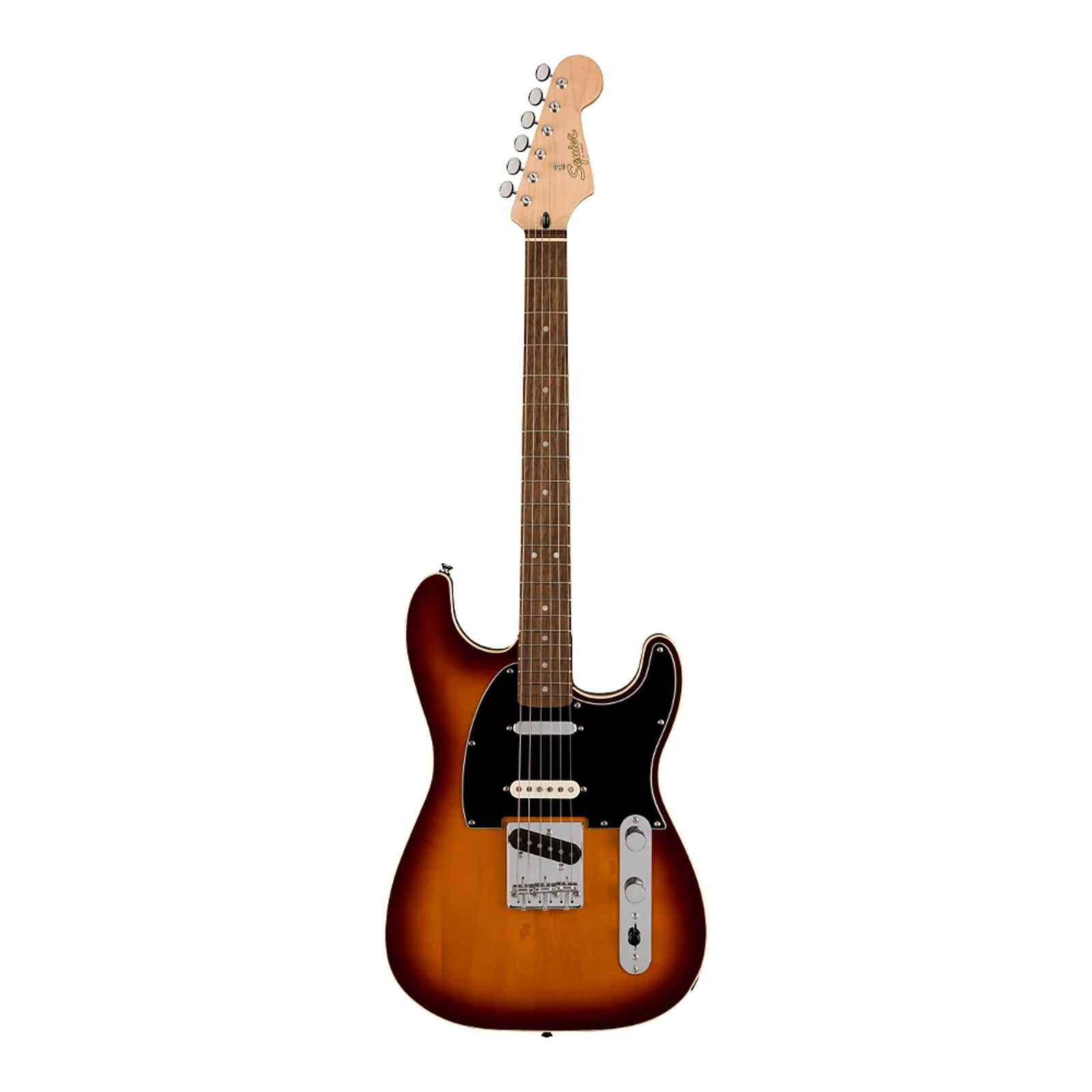Squier Paranormal Custom Nashville Stratocaster | Reverb