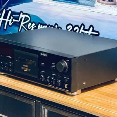 Sony TC-K808ES 👉 MINT Rare Vintage Cassette Deck Serviced Warranty Worldwide Delivery image 20