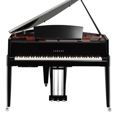 Yamaha N3 X Avant Grand Piano Avant Grand N3X 2018 - Black Ebony image 4