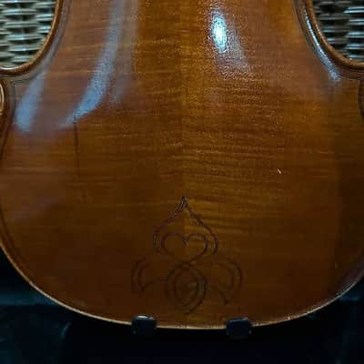 Skarstad/Moroz 2018 16" Master Viola Outfit image 5