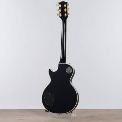 Gibson Custom 1968 Les Paul Custom Reissue, Ebony | Demo image 5